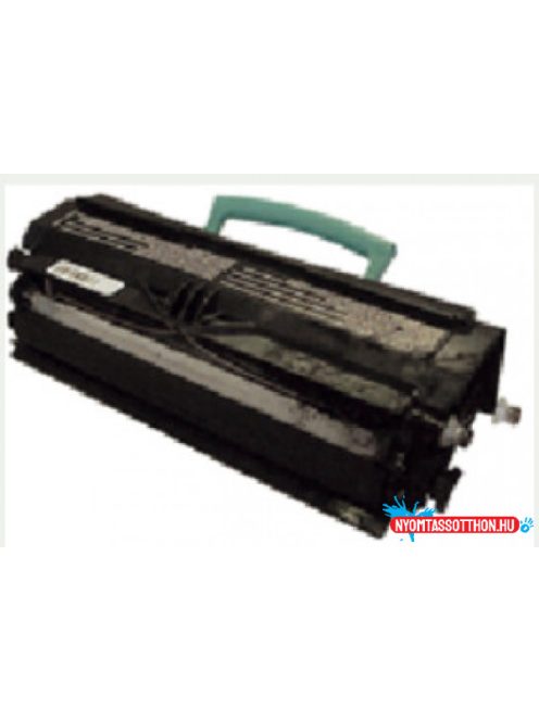 Utángyártott LEXMARK X203N,X204N Toner Black 2.500 oldal kapacitás IK