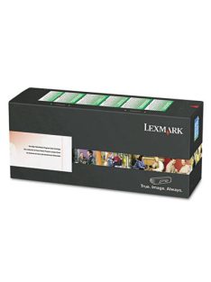 Lexmark X64x Black Print Cartridge Extra High (Original)