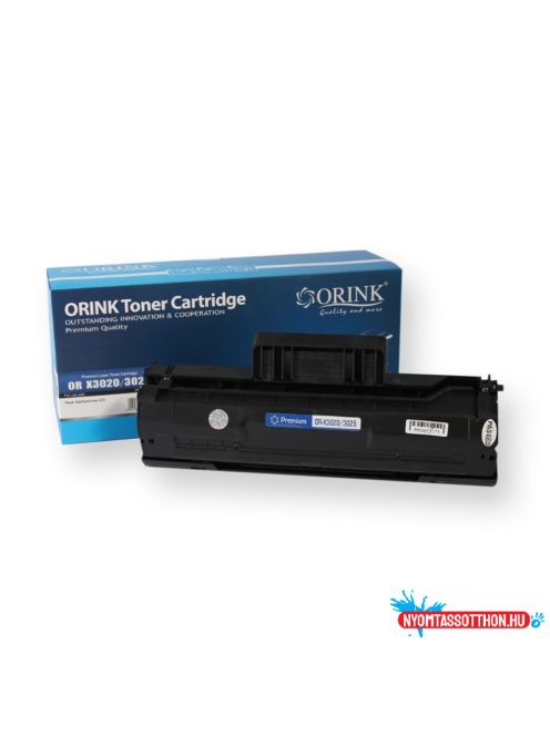 Xerox 3020/3025 toner ORINK