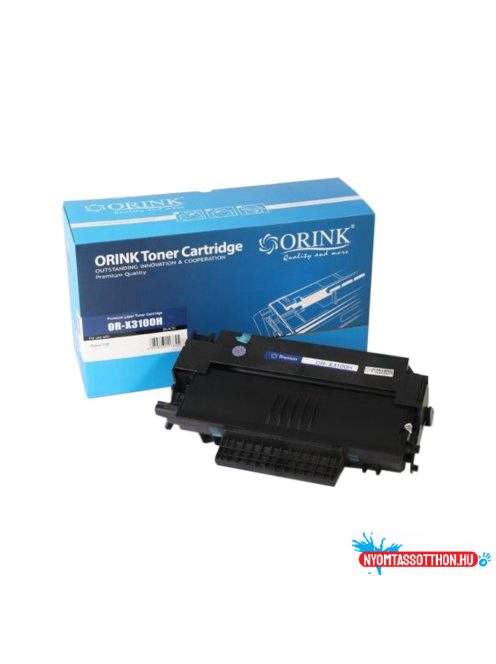 Xerox 3100 toner with ORINK CHIP