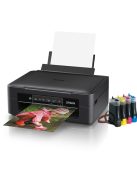 Epson XP245 nyomtató külső tintatartállyal (eredeti tintával)