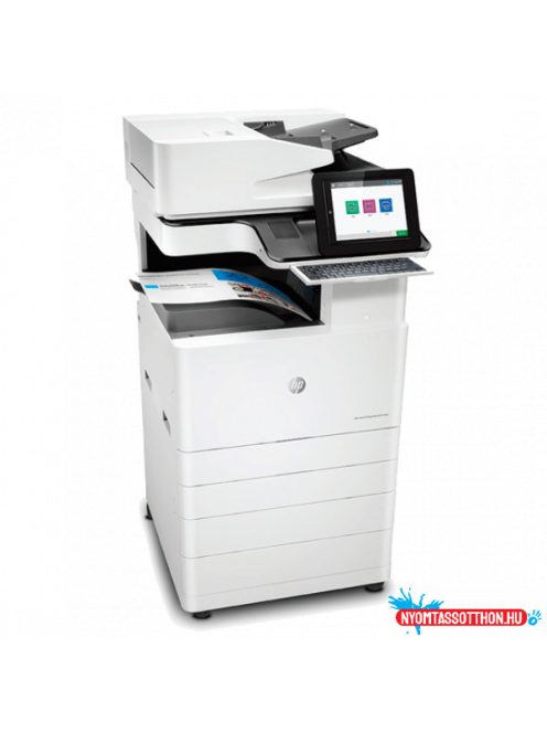 Használt HP LJ E72525z Flow DSDF A3 MFP